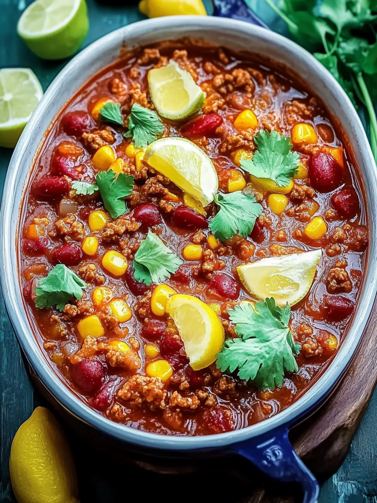 Chili Con Carne Auflauf