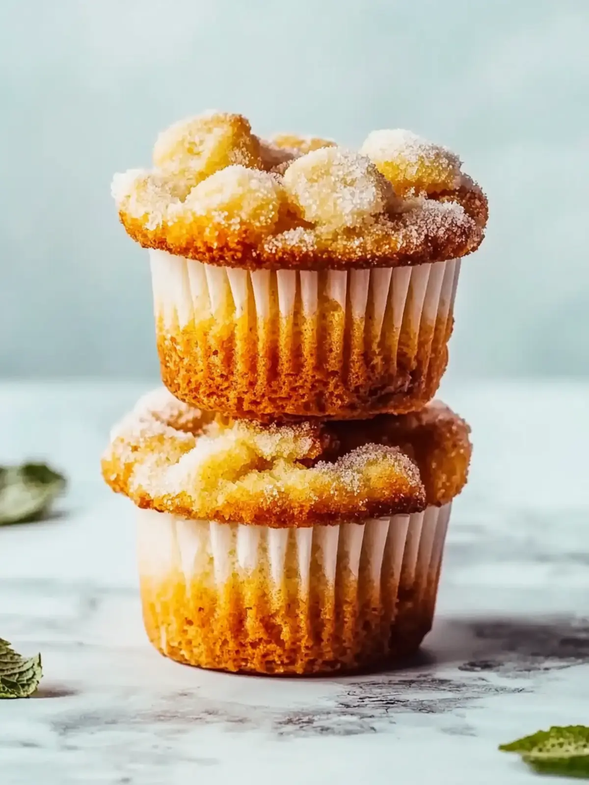 Zimtschnecken-Muffins