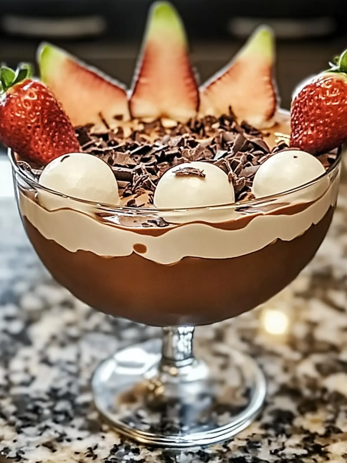 Rentier-Kekskrümel: Cremige Verwöhnung für die Feiertage