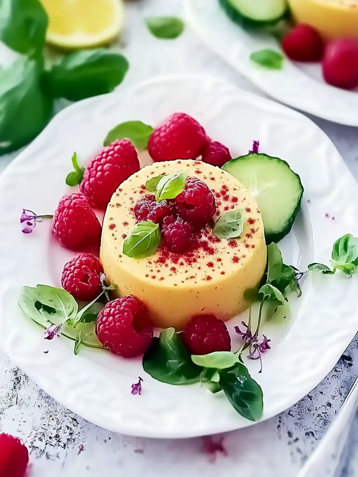 Gebackene Käsecreme