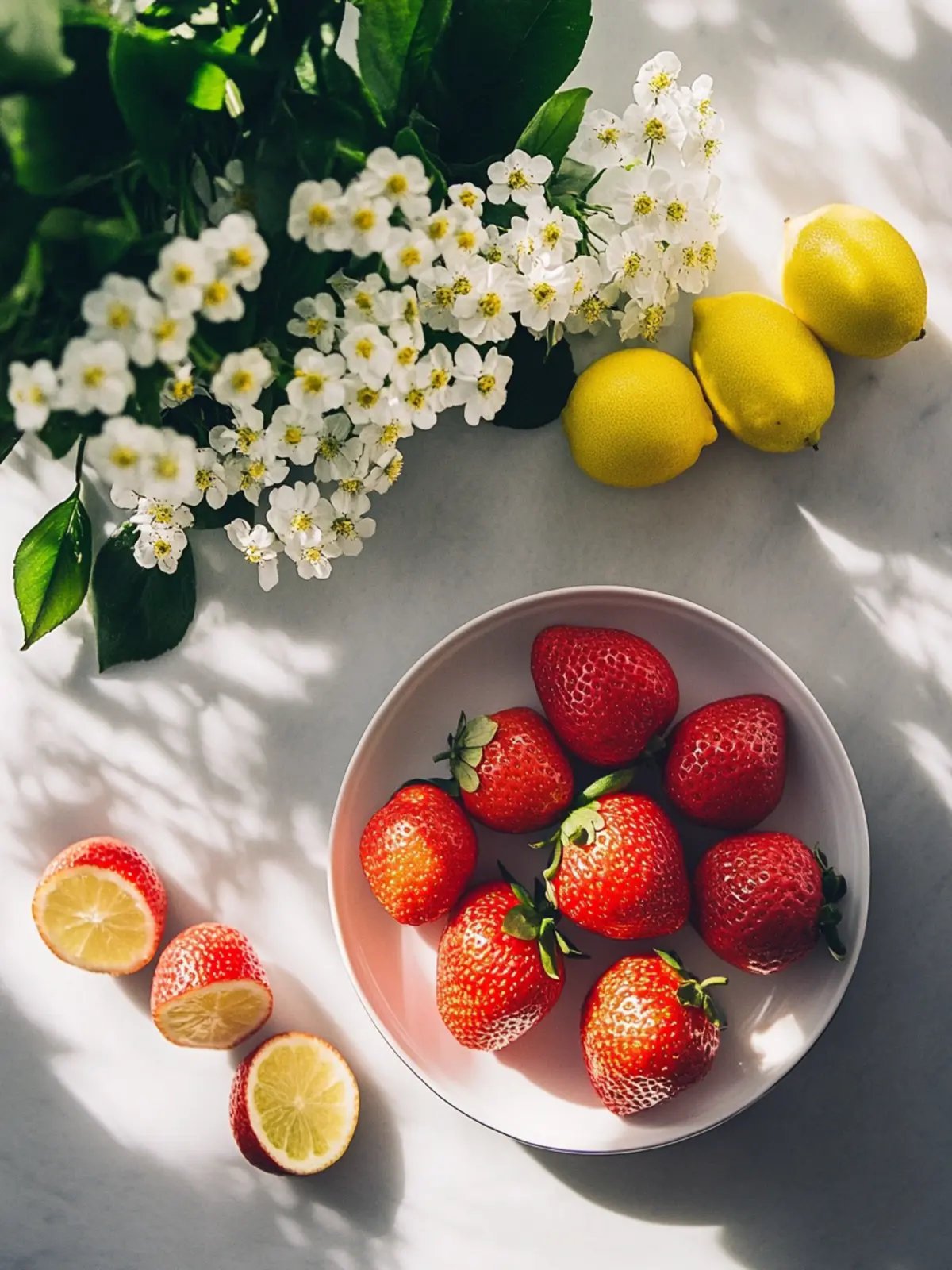 Gefülltes Pfannenbrot ohne Hefe