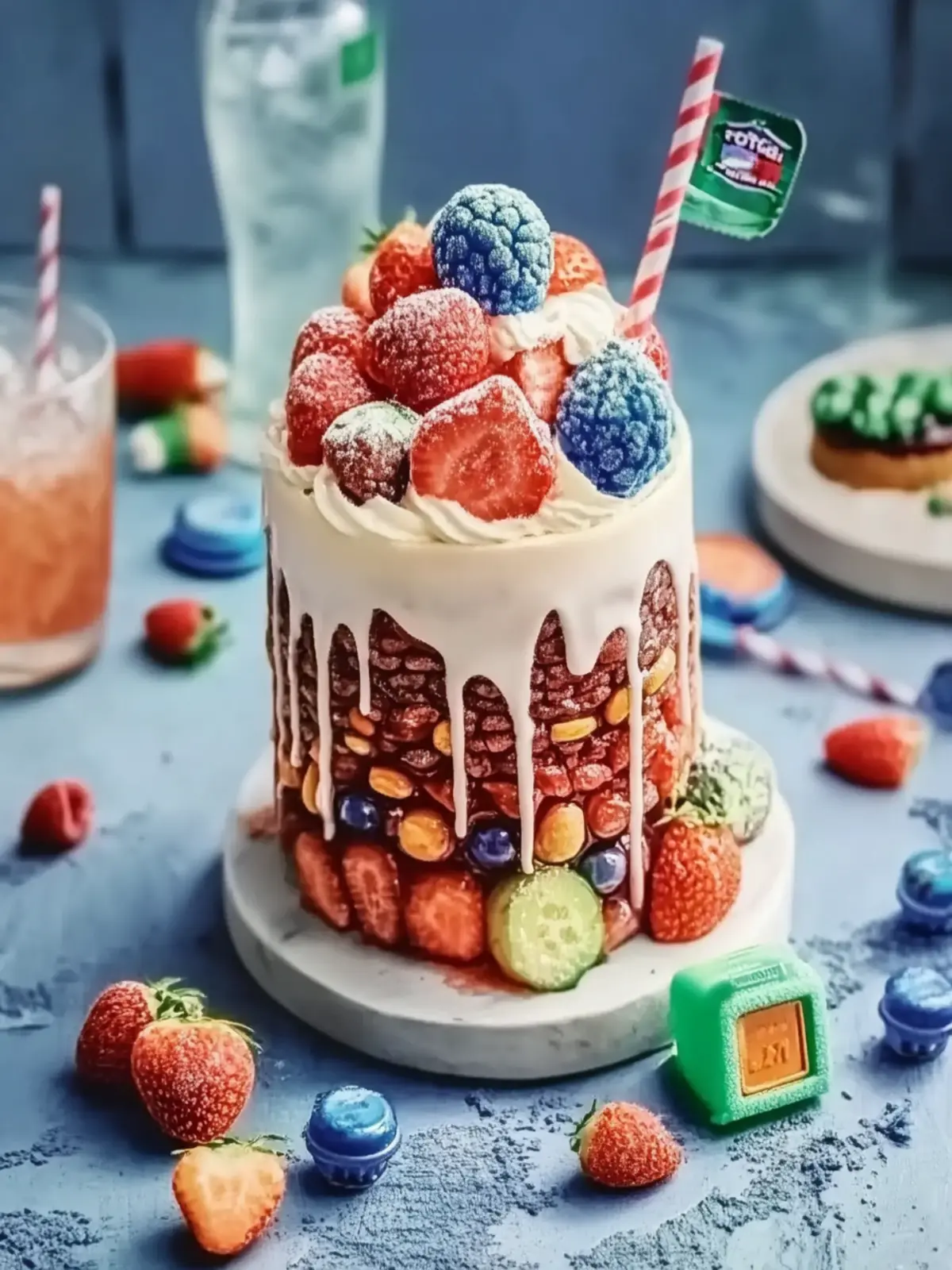 Der perfekte Kuchen für den ersten Schultag