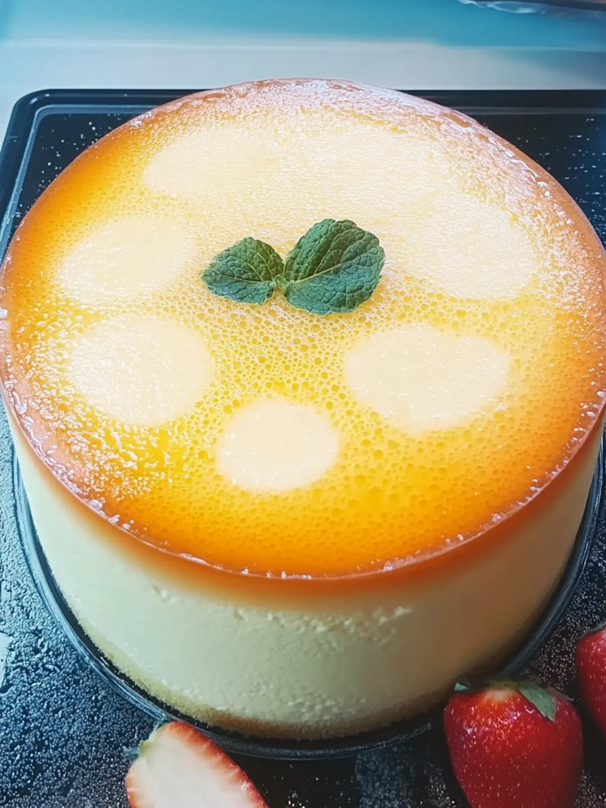 Der beste Käsekuchen der Welt