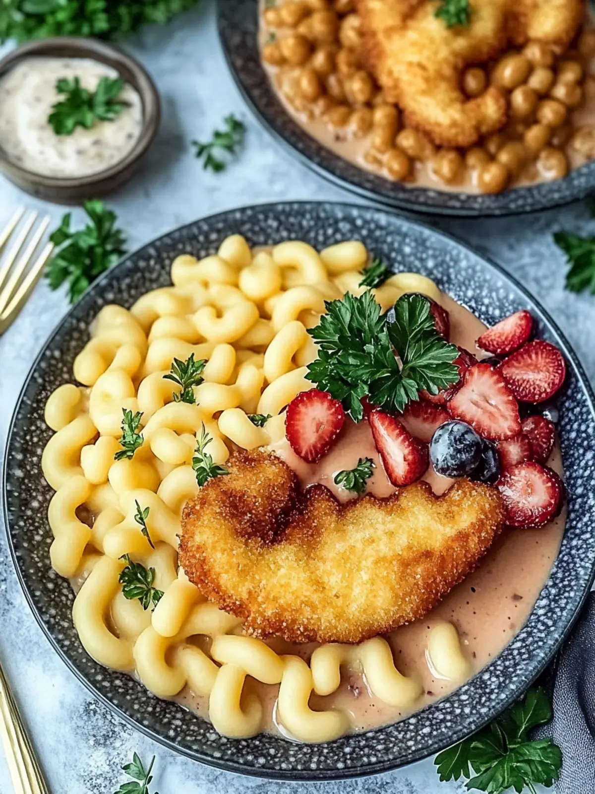 Tender Züricher Geschnetzeltes mit hausgemachten Spätzle