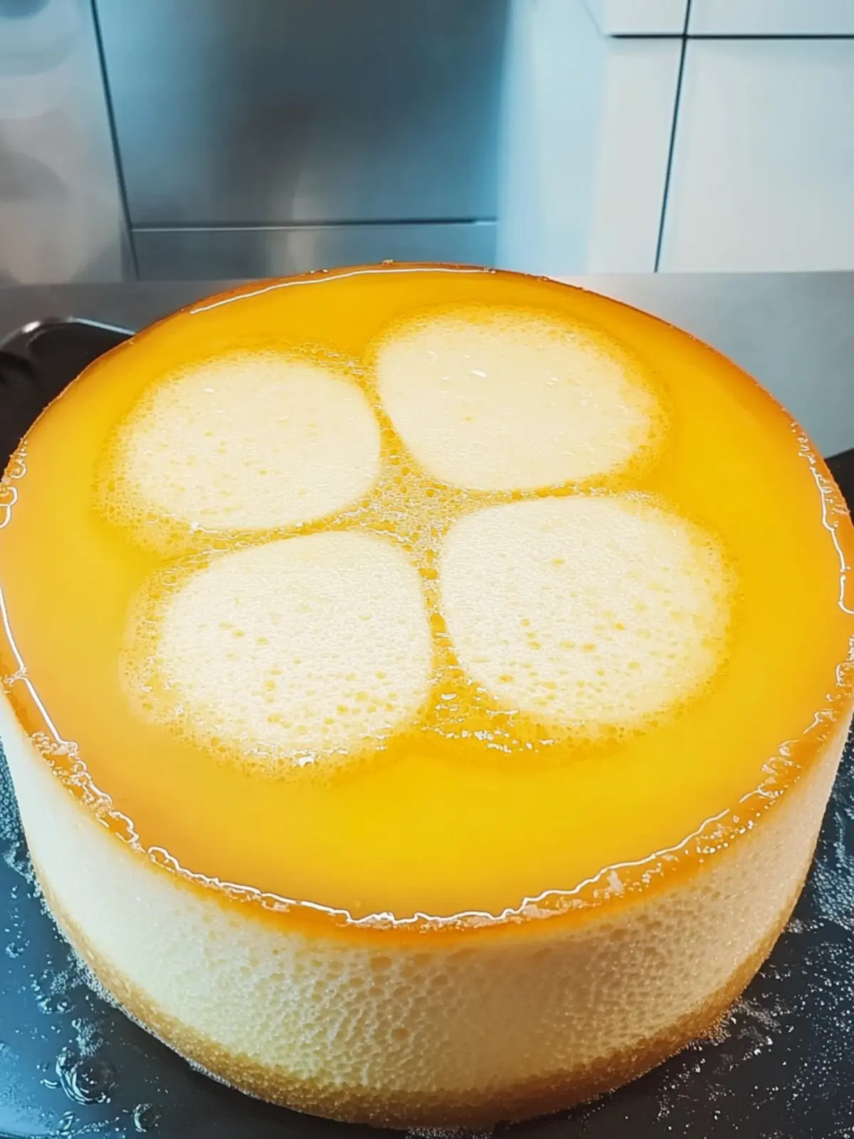 Der beste Käsekuchen der Welt