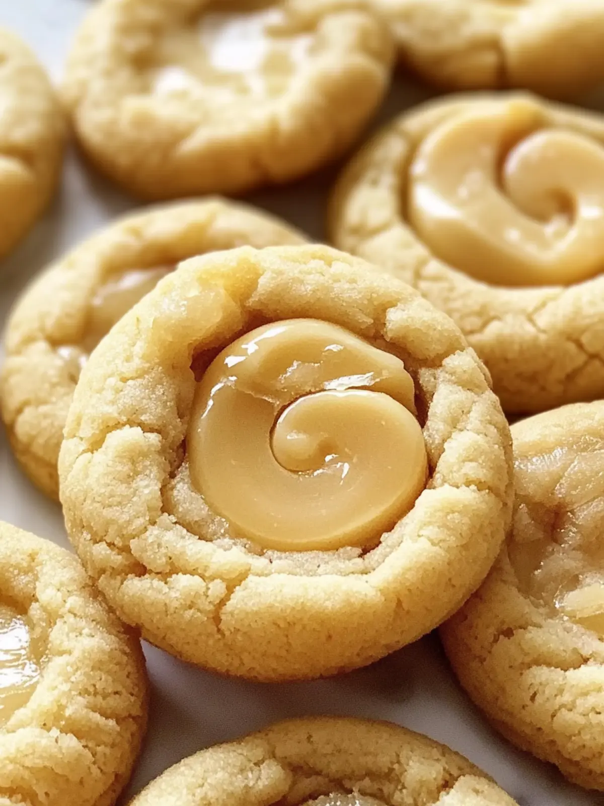 Bäckerei-Stil Dicke Erdnussbutter Schmelz-Kekse