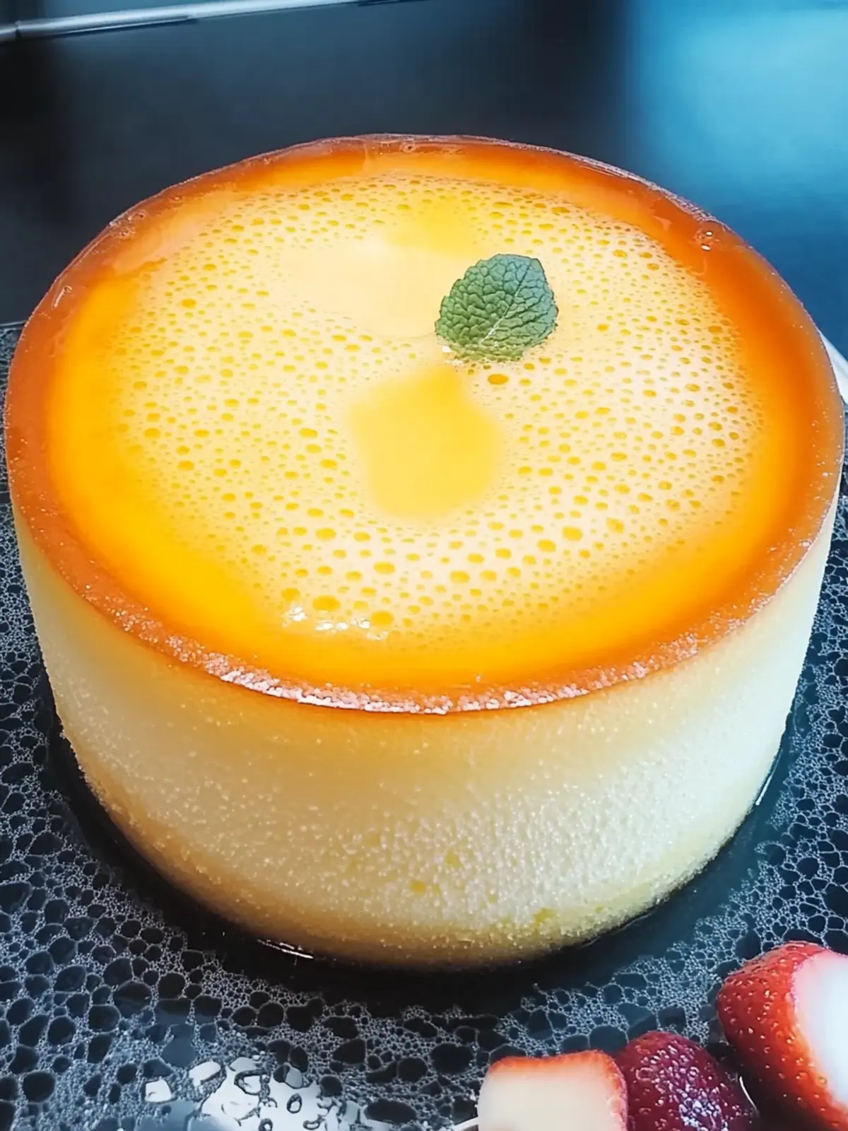 Der beste Käsekuchen der Welt