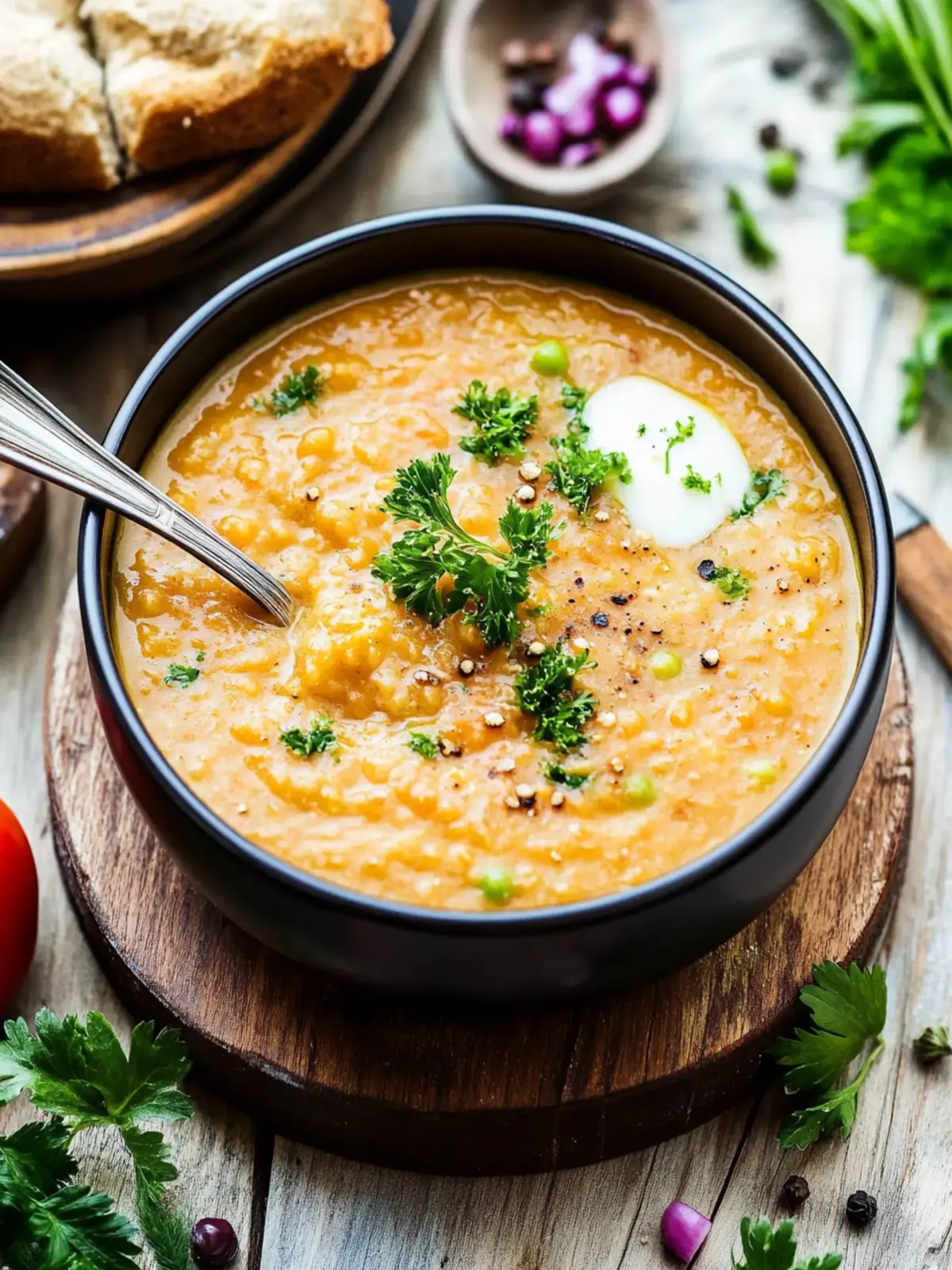 Iss-dich-satt Suppe – Einfach & köstlich