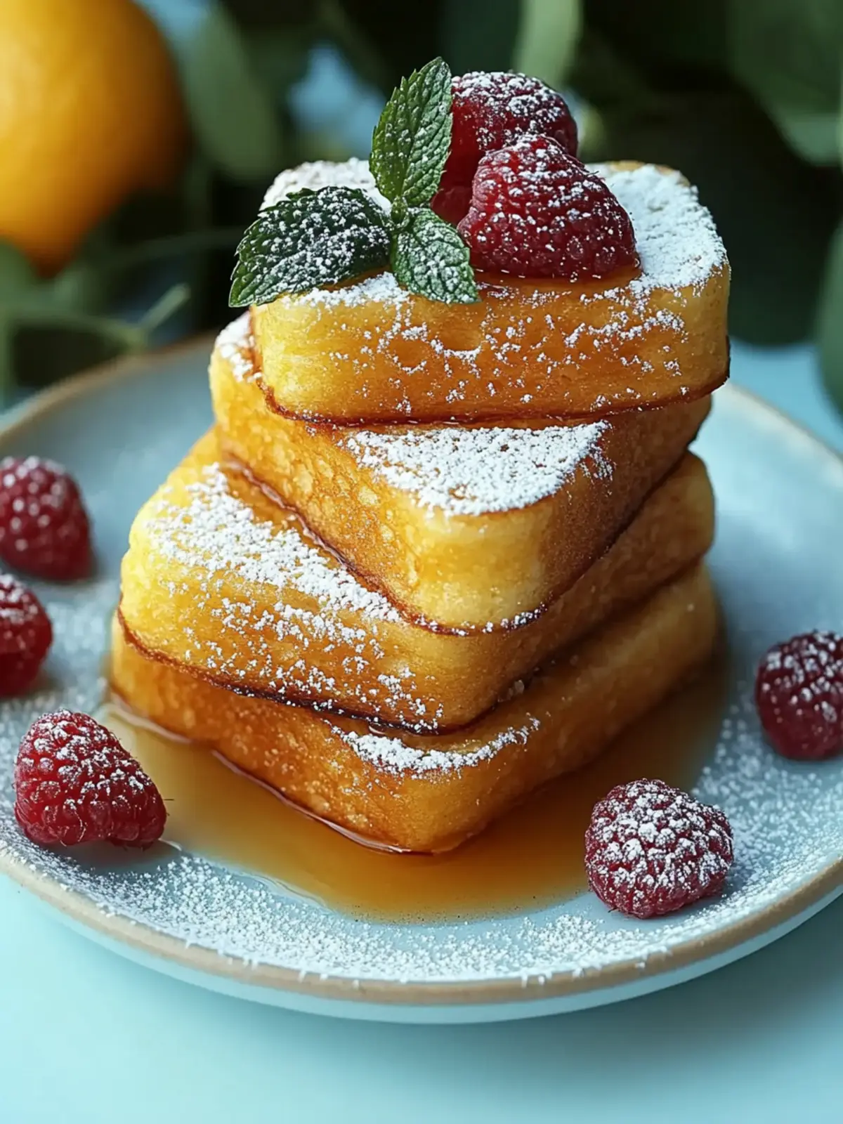 Französischer Toast