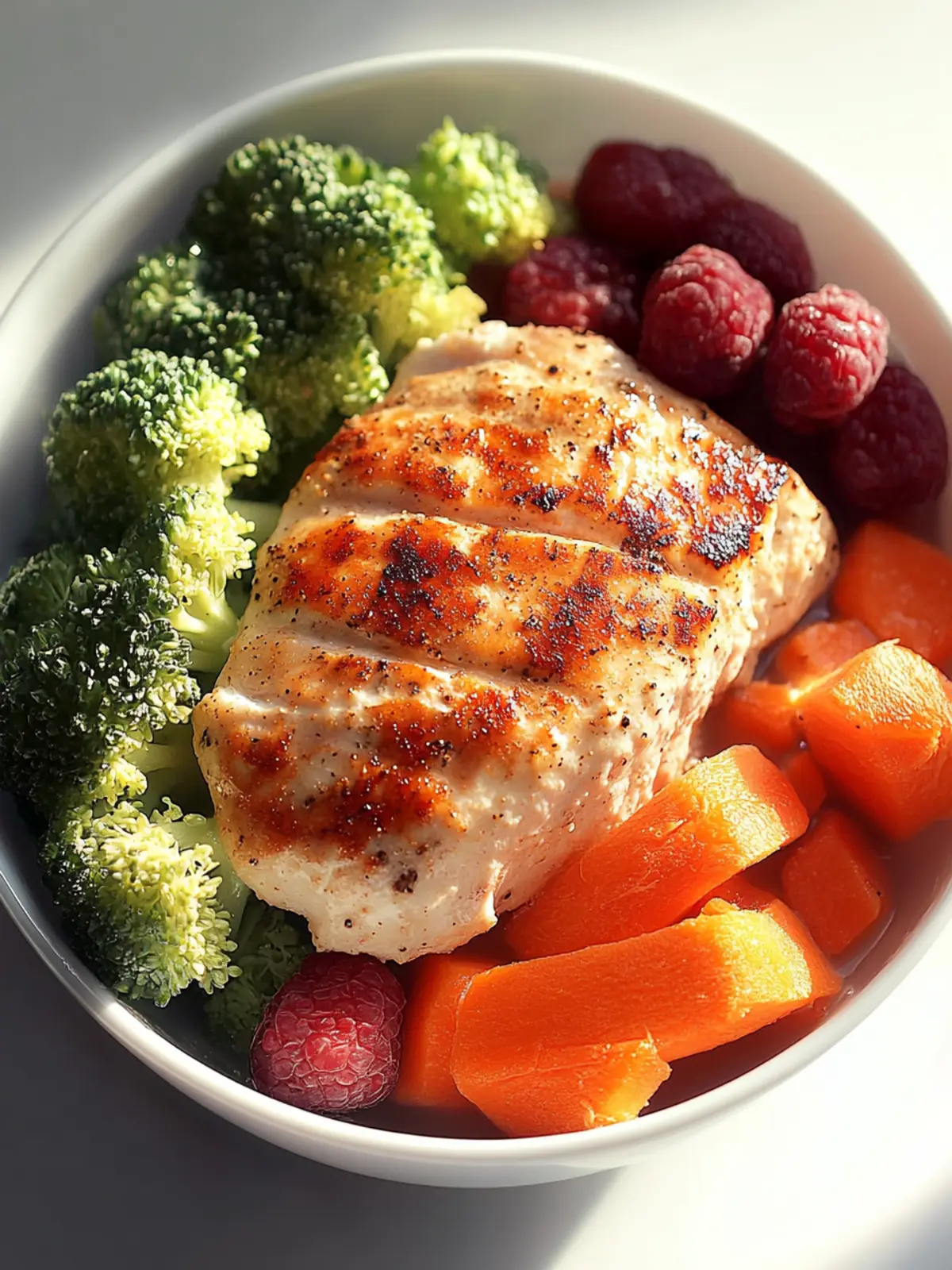 Essensvorbereitungsrezepte für stressfreie Tage