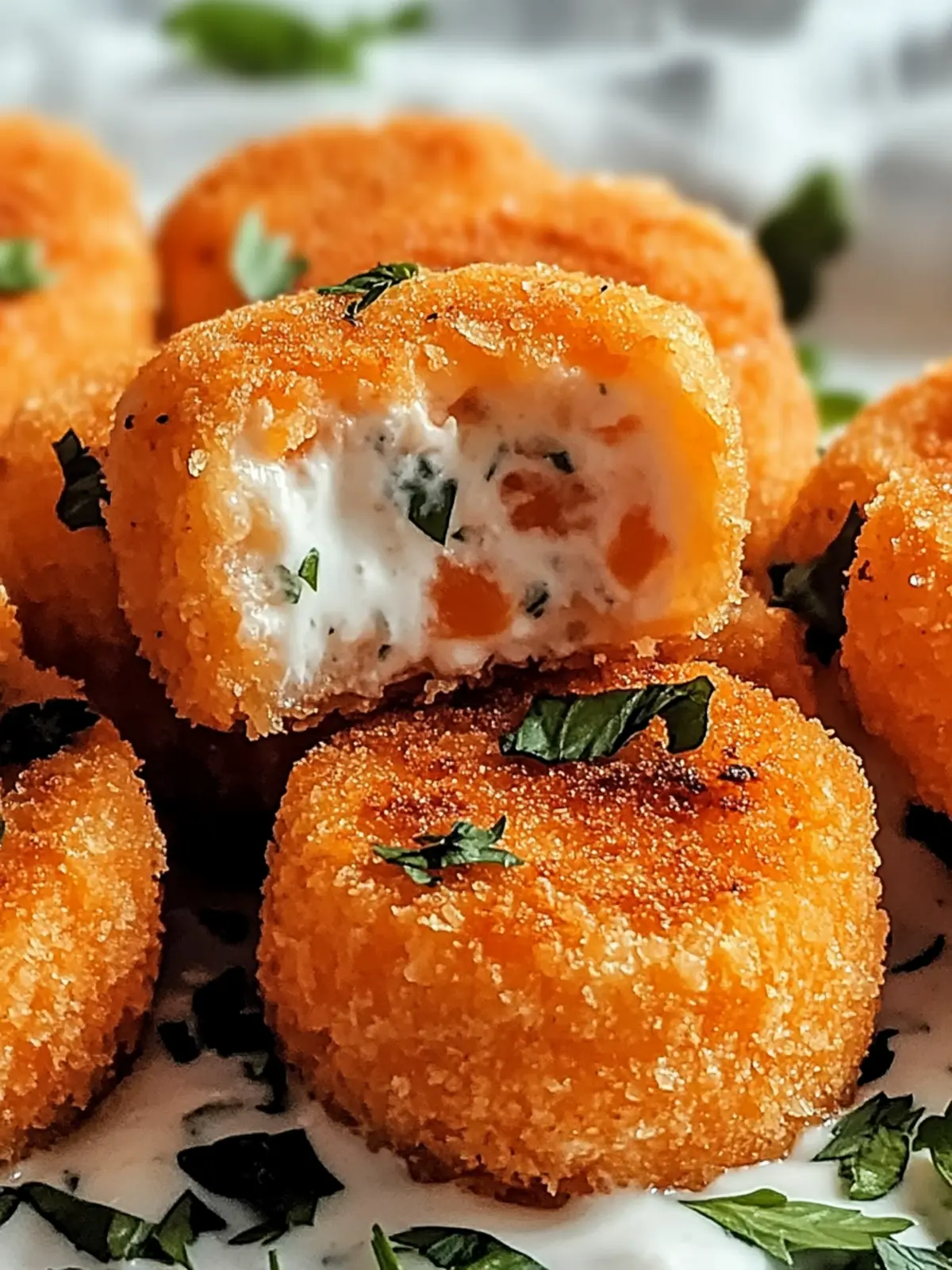 Knusprige Lachsfrikadellen für jeden Anlass