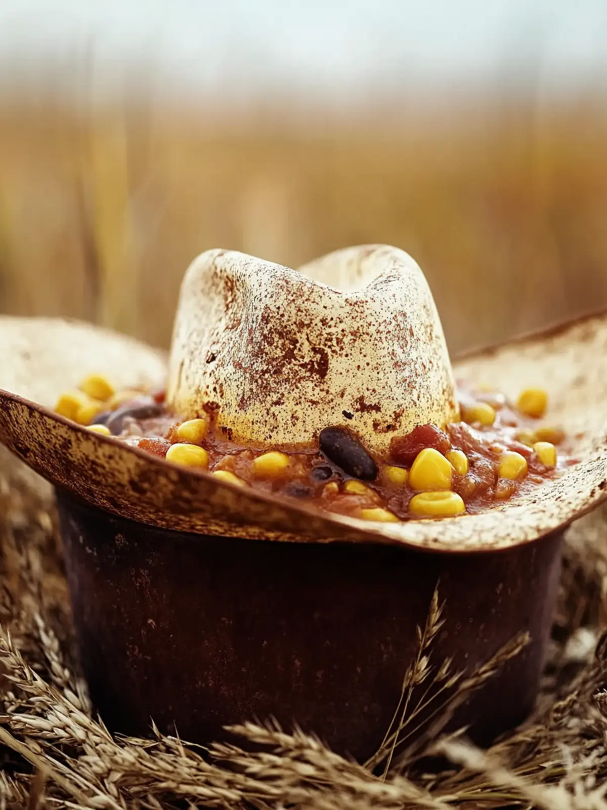 ULTIMATIVES EINTOPF COWBOY-EINTOPF