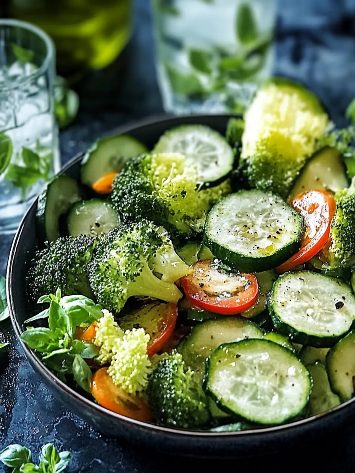 Gebratene Gemüse Rezept