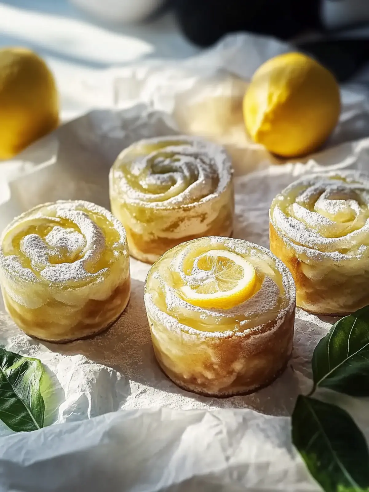 Amerikanische Zimtschnecken