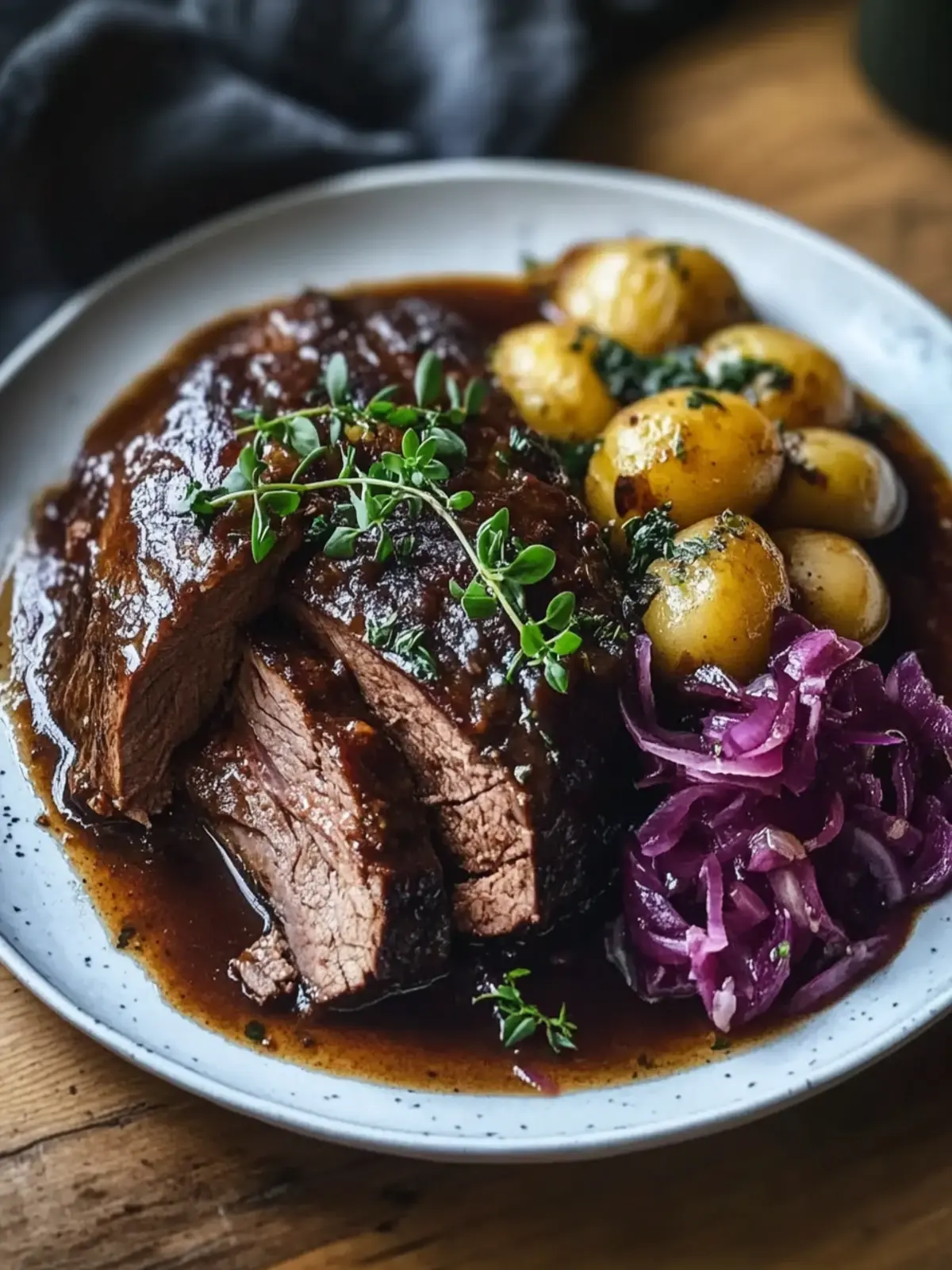 Sauerbraten
