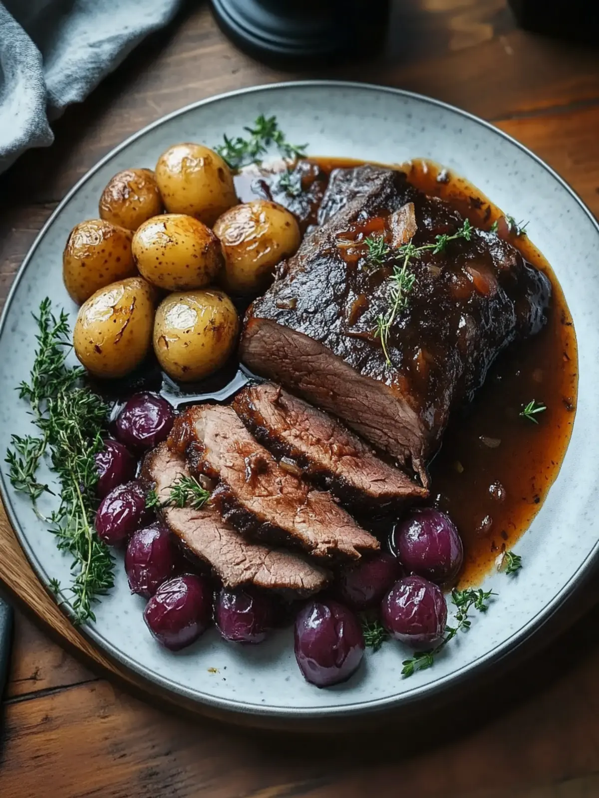 Sauerbraten