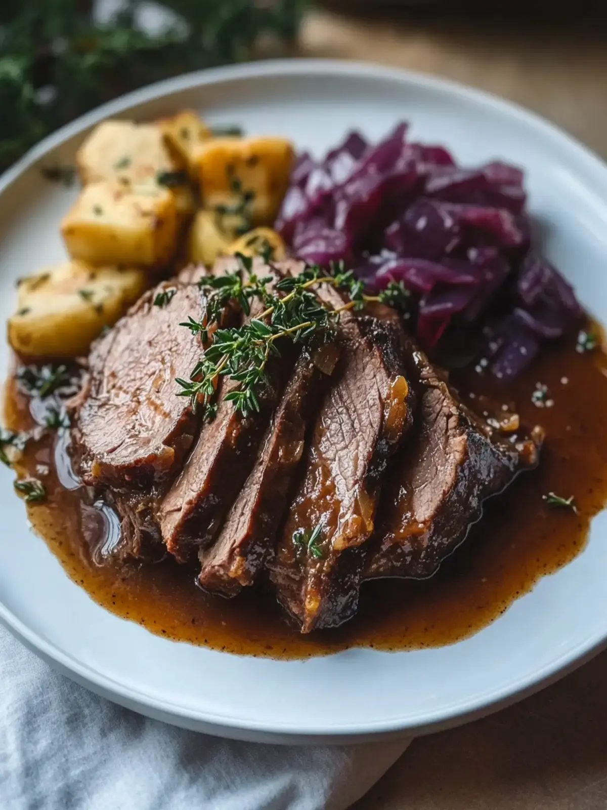 Sauerbraten