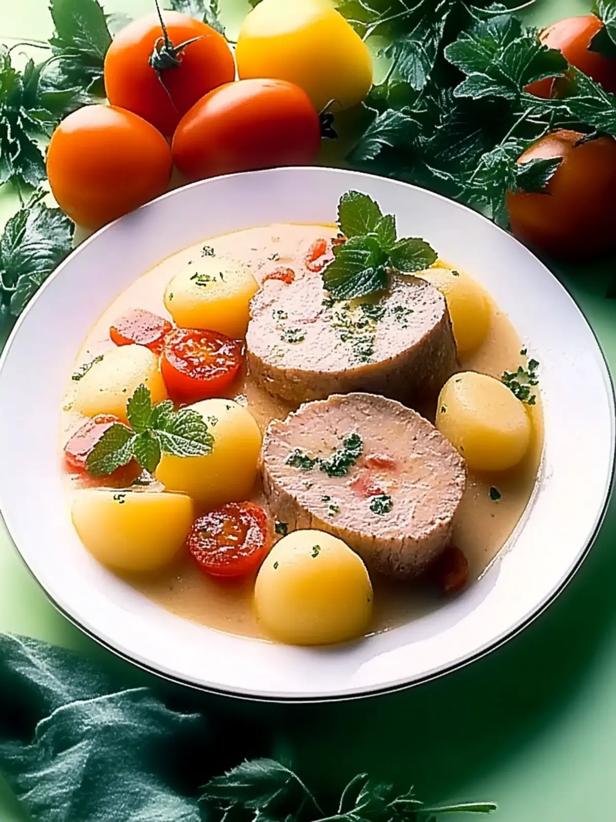 Rheinischer Sauerbraten