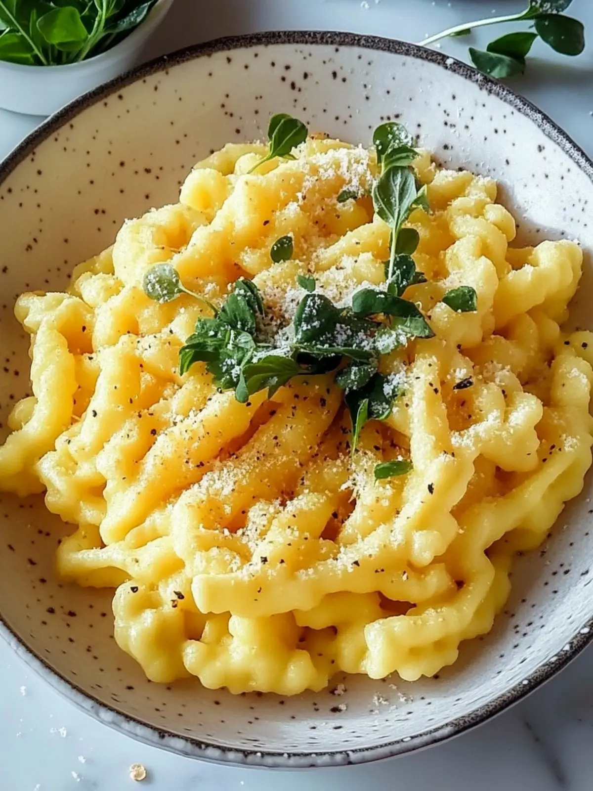 Glutenfreie Spätzle