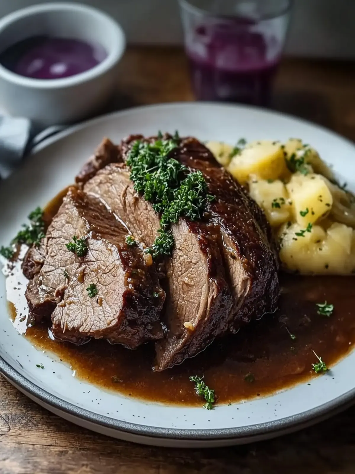 Sauerbraten