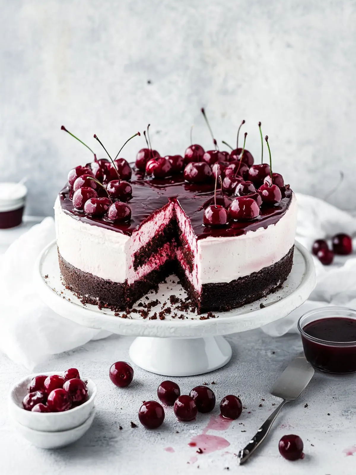 Schwarzwälder Kirschtorte