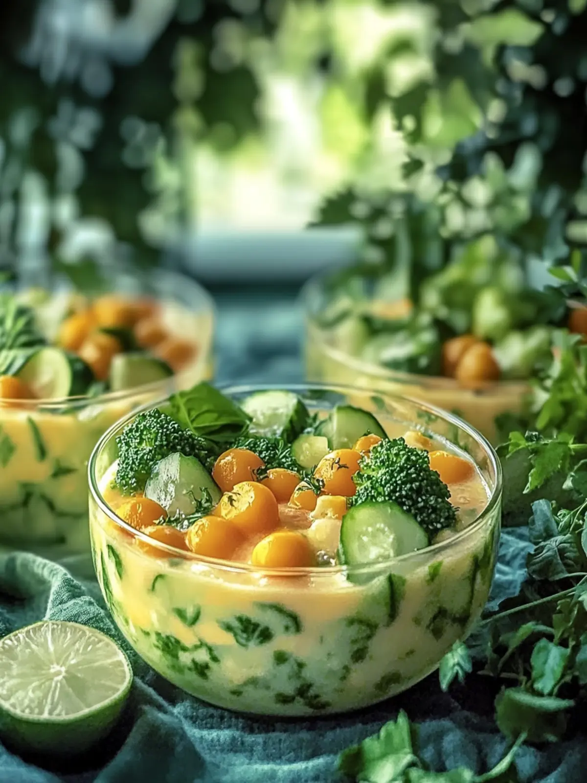 Schnelle vegane Mahlzeiten