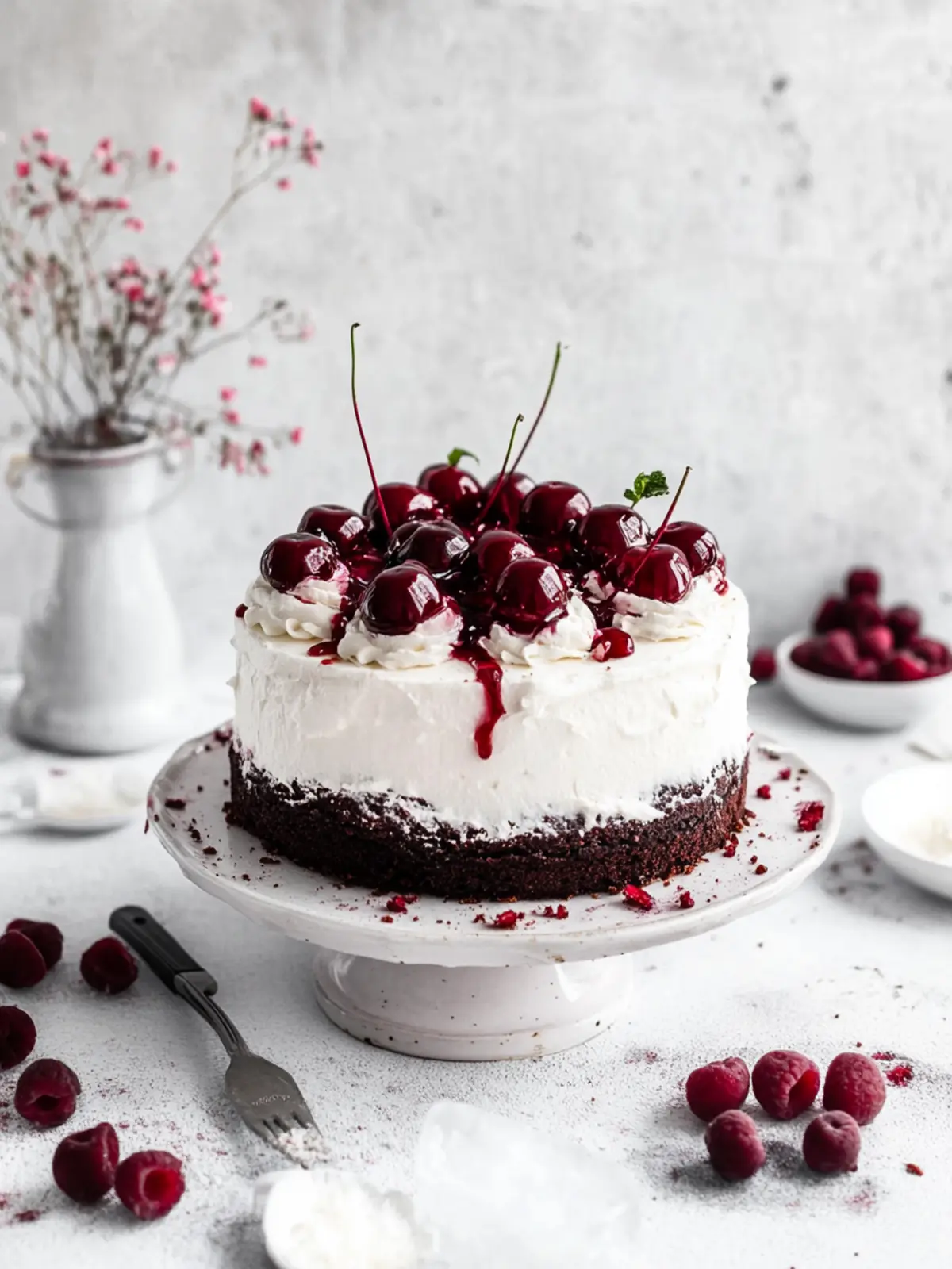 Schwarzwälder Kirschtorte