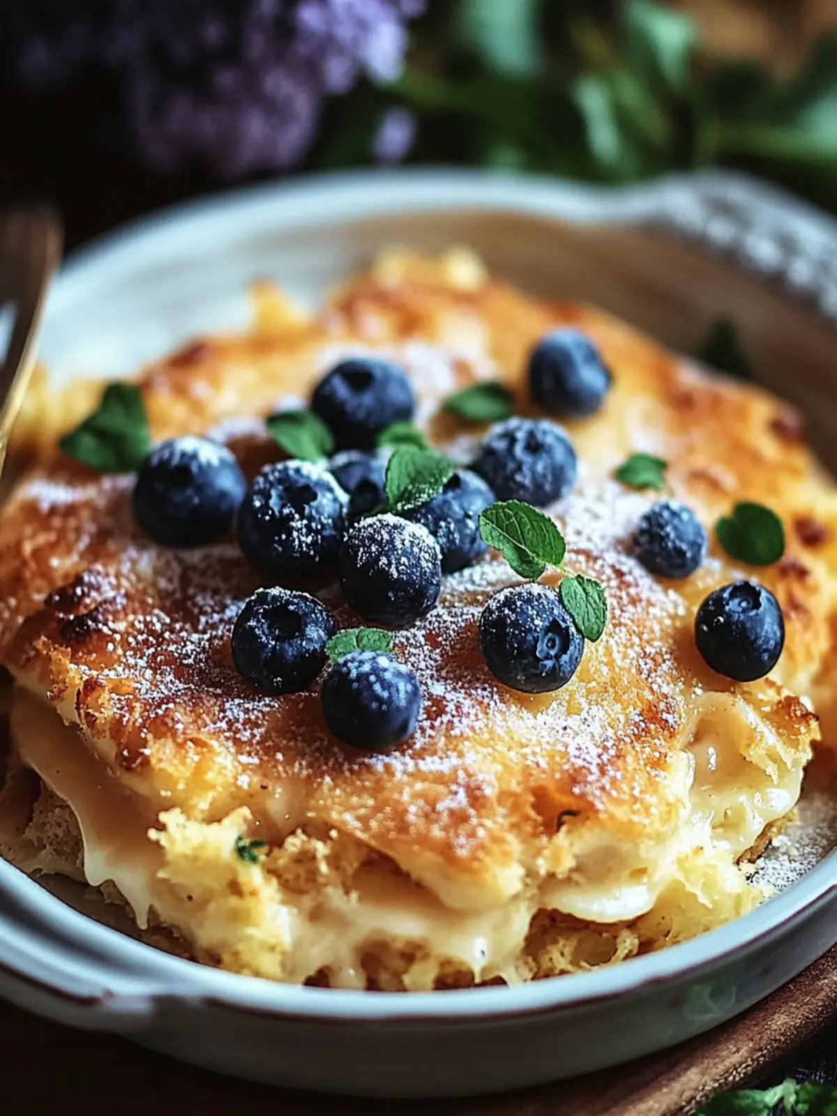 Hühnchen Cordon Bleu Auflauf
