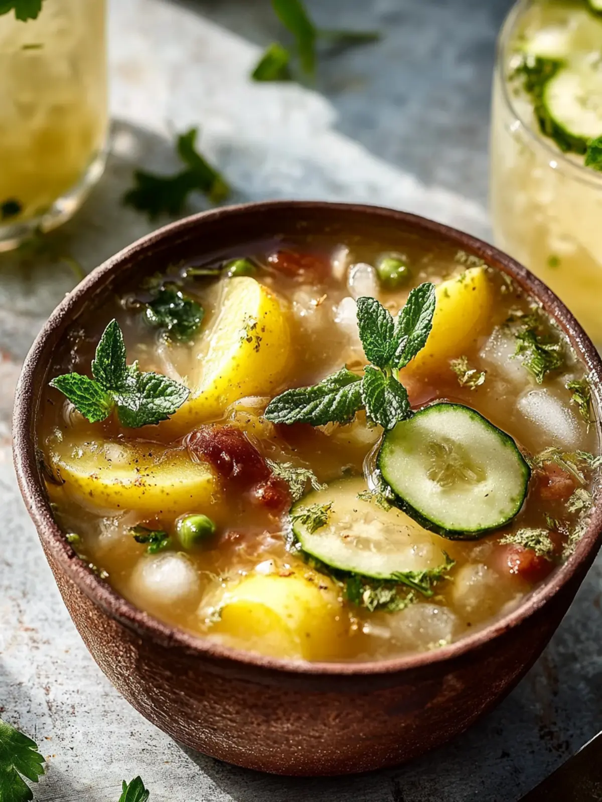 ULTIMATIVES EINTOPF COWBOY-EINTOPF