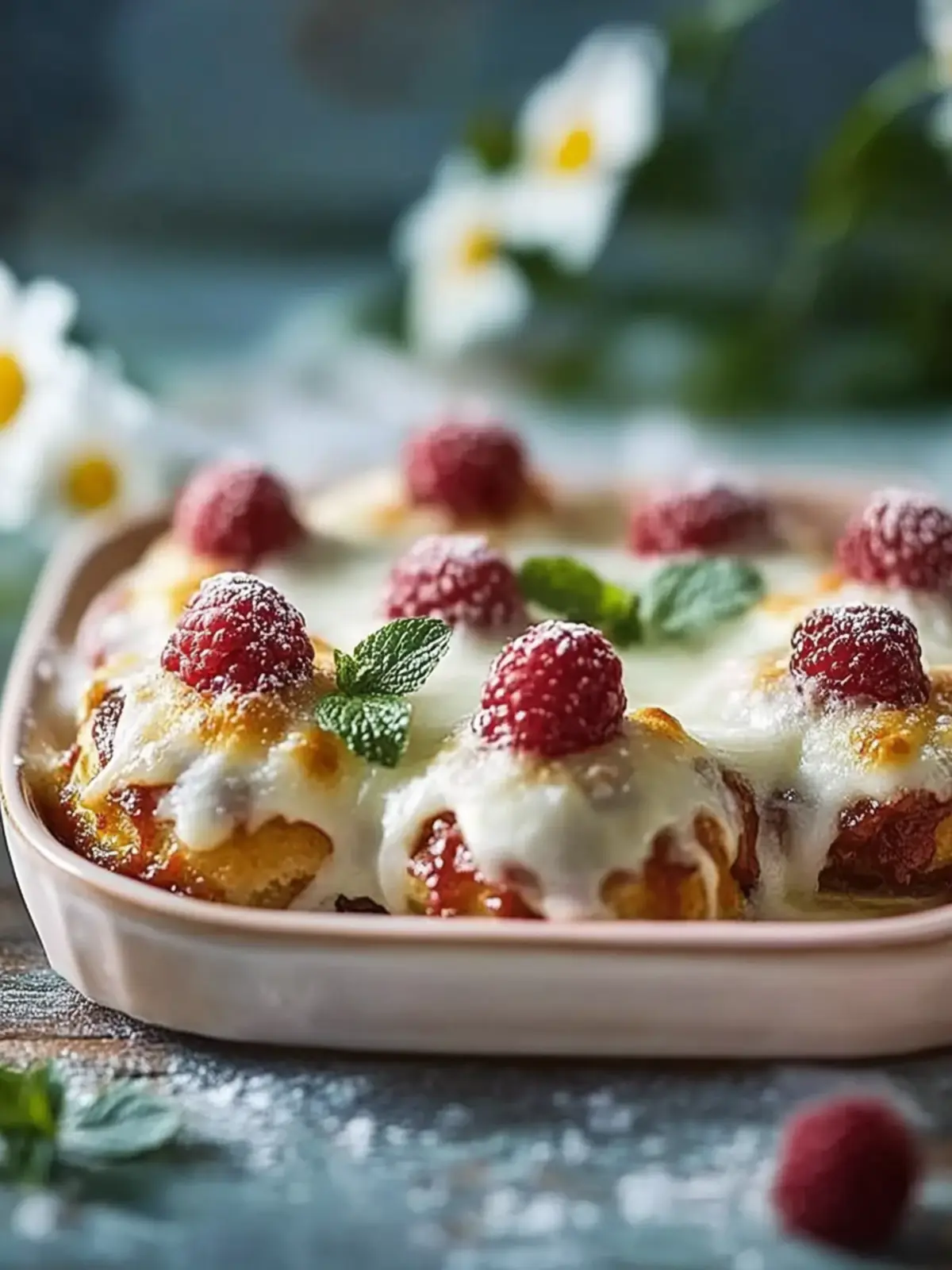 Fleischbällchenauflauf