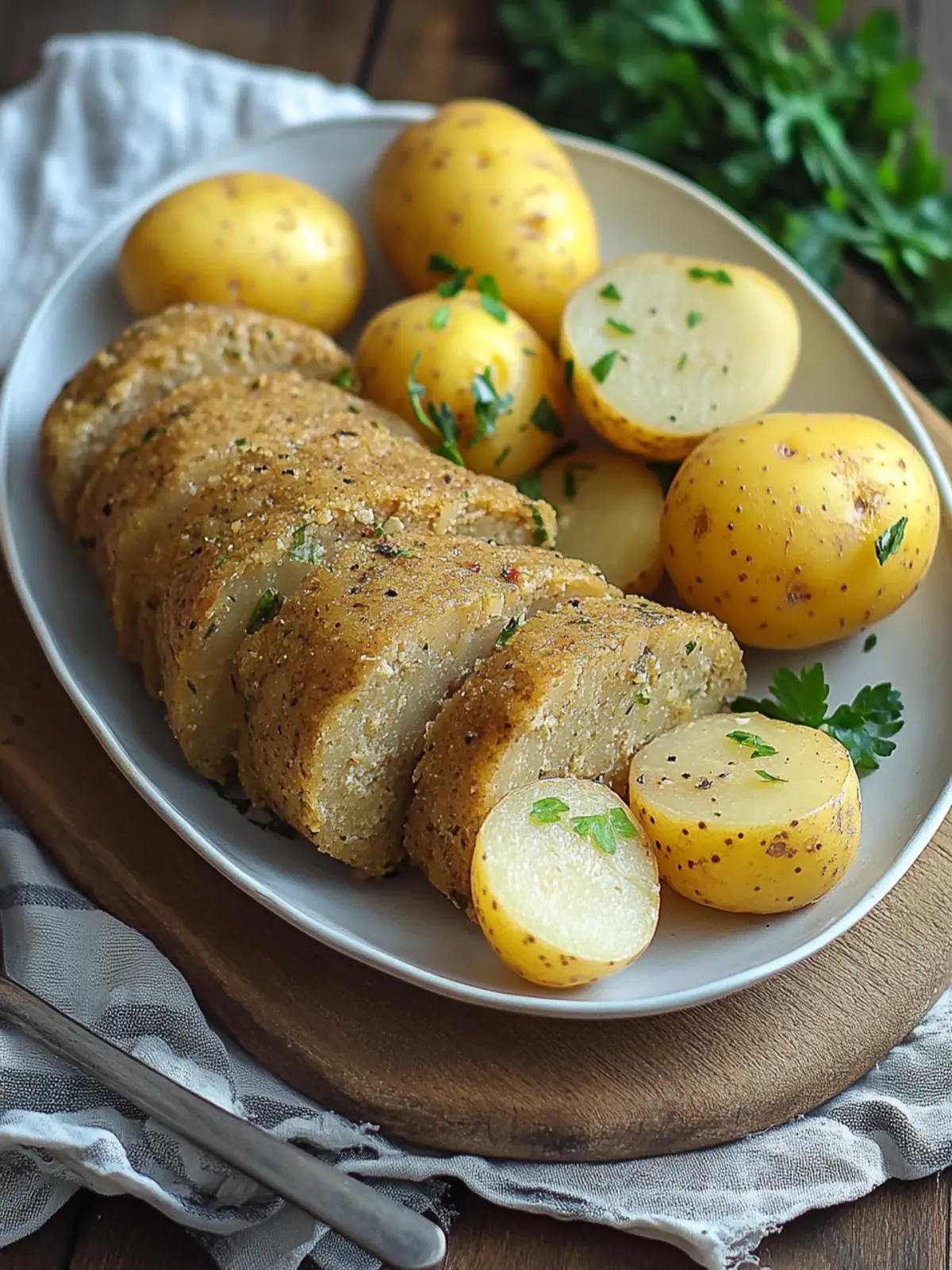 Linsen Kartoffel Kartoffeln