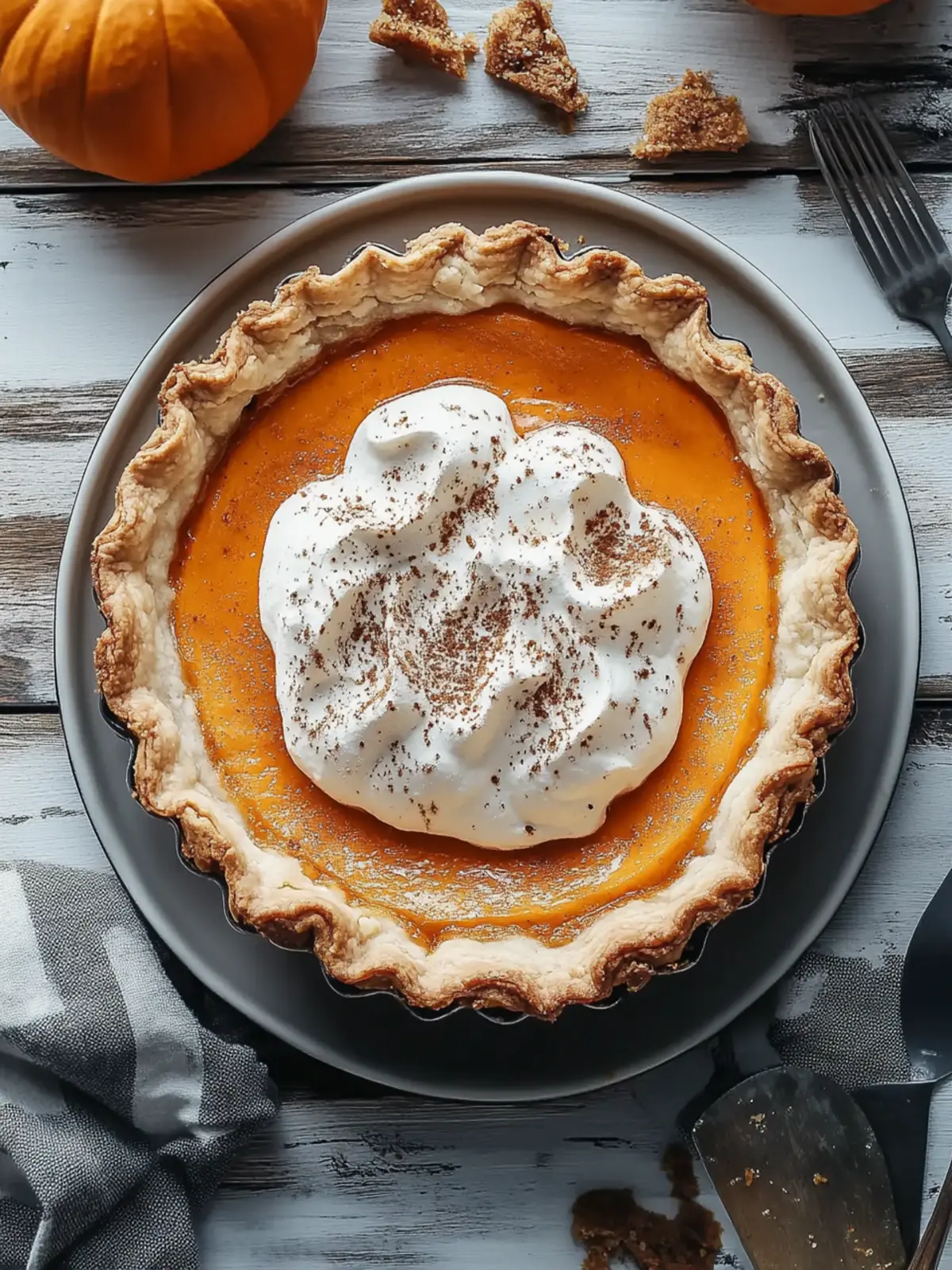 Ultimative Kürbiskuchen