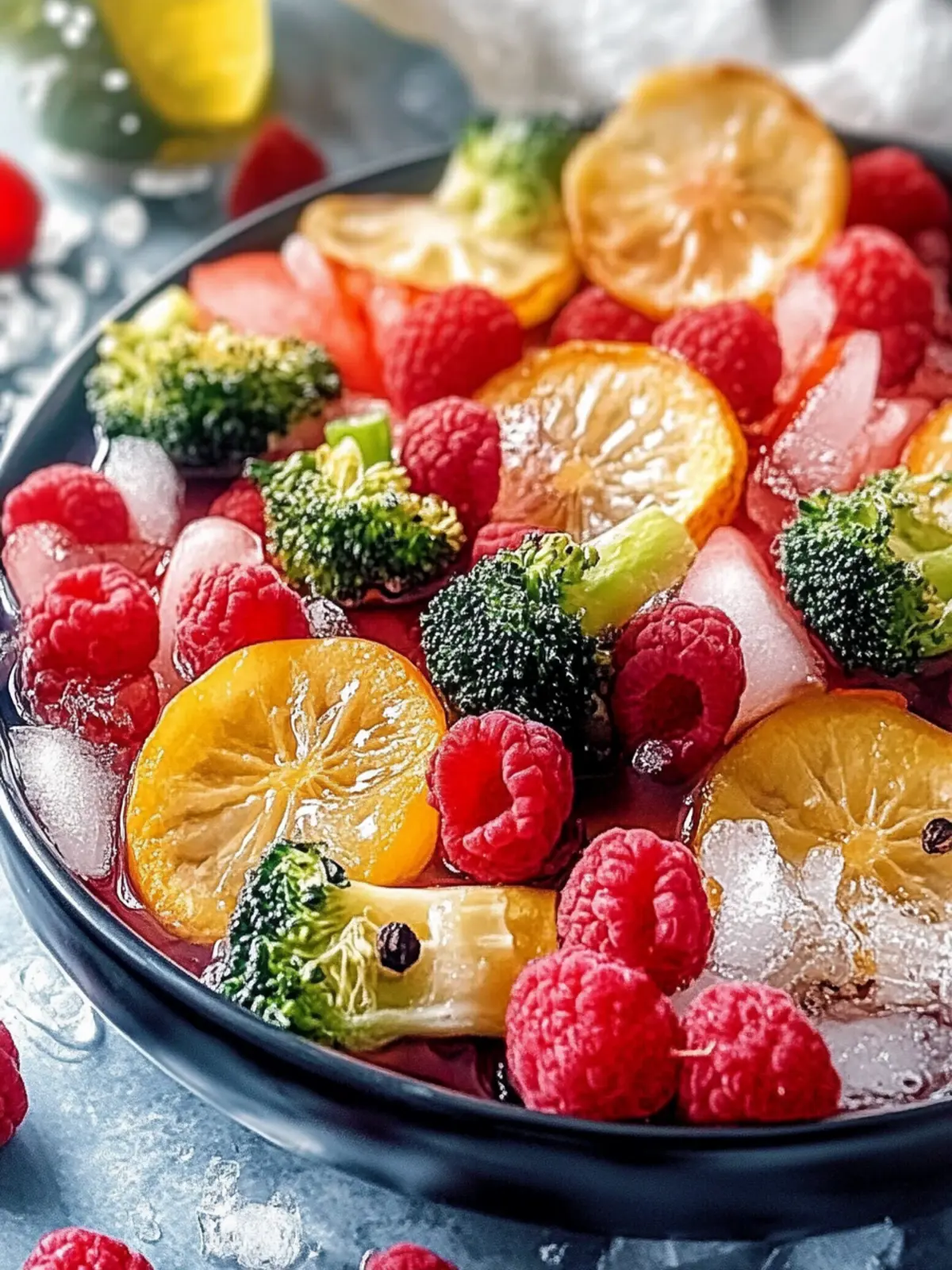 Gebratene Gemüse Rezept