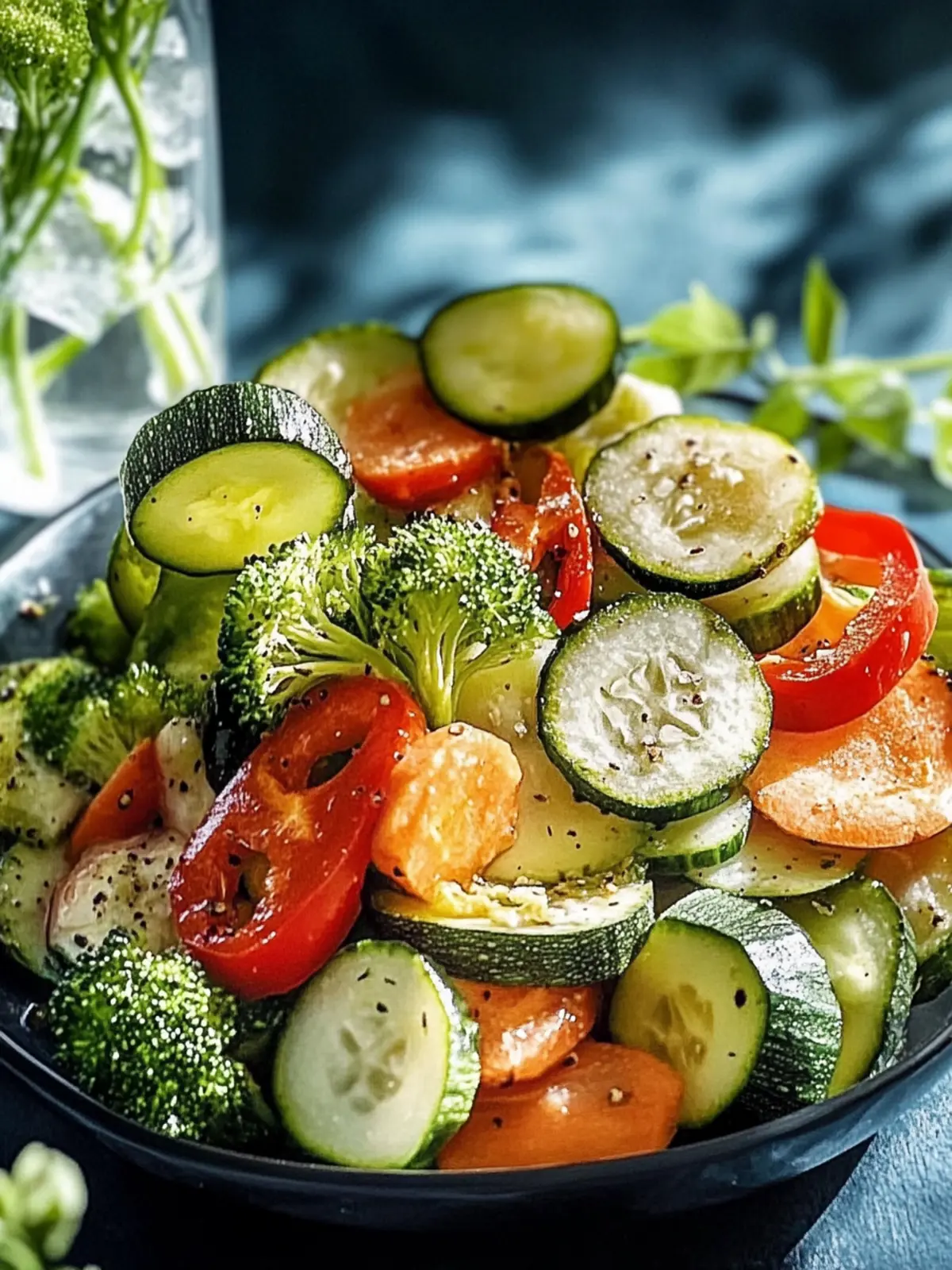 Gebratene Gemüse Rezept