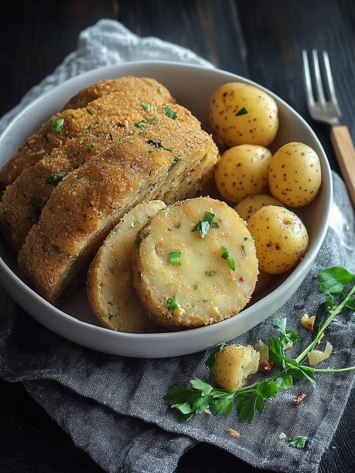 Linsen Kartoffel Kartoffeln