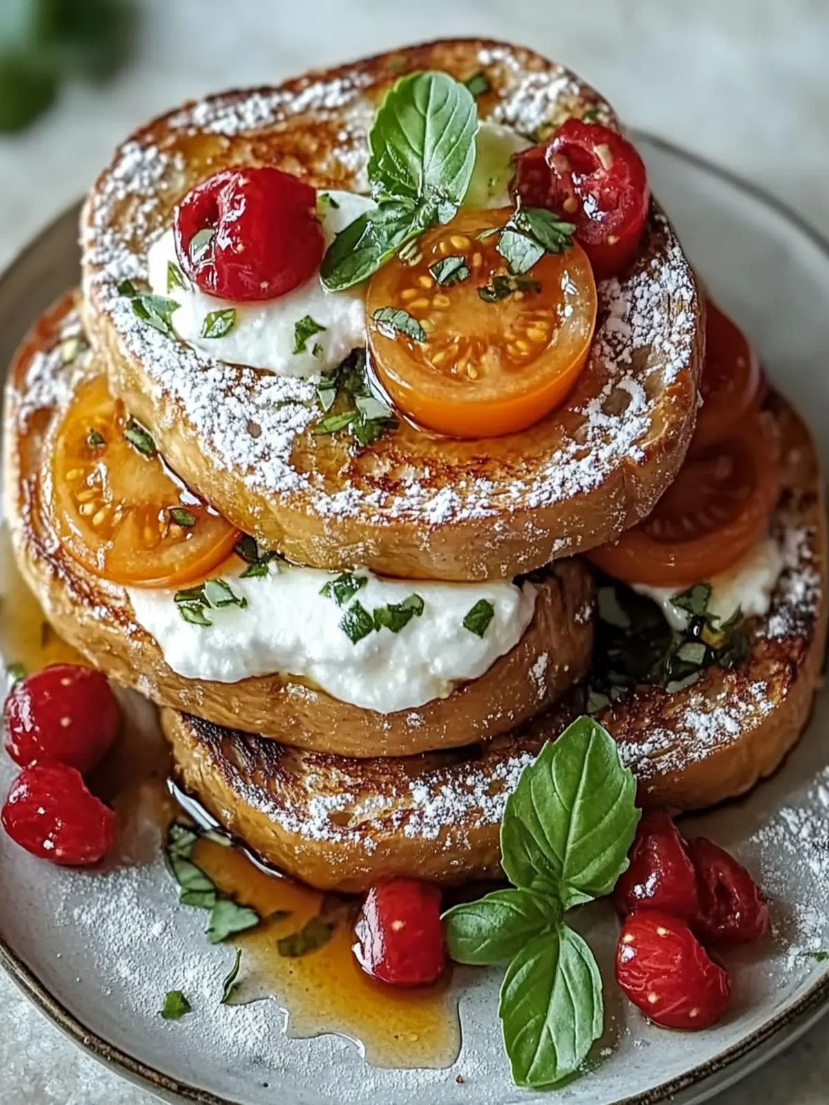 Zimtschnecken-Französischer Toast Genuss
