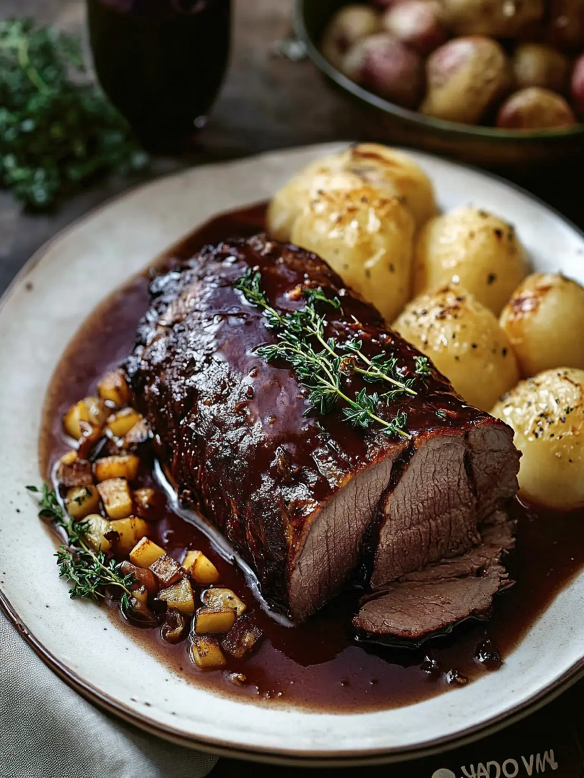 Sauerbraten