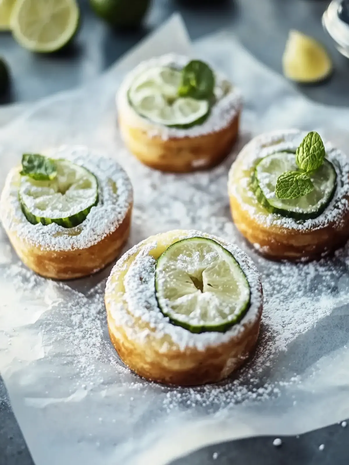 Amerikanische Zimtschnecken