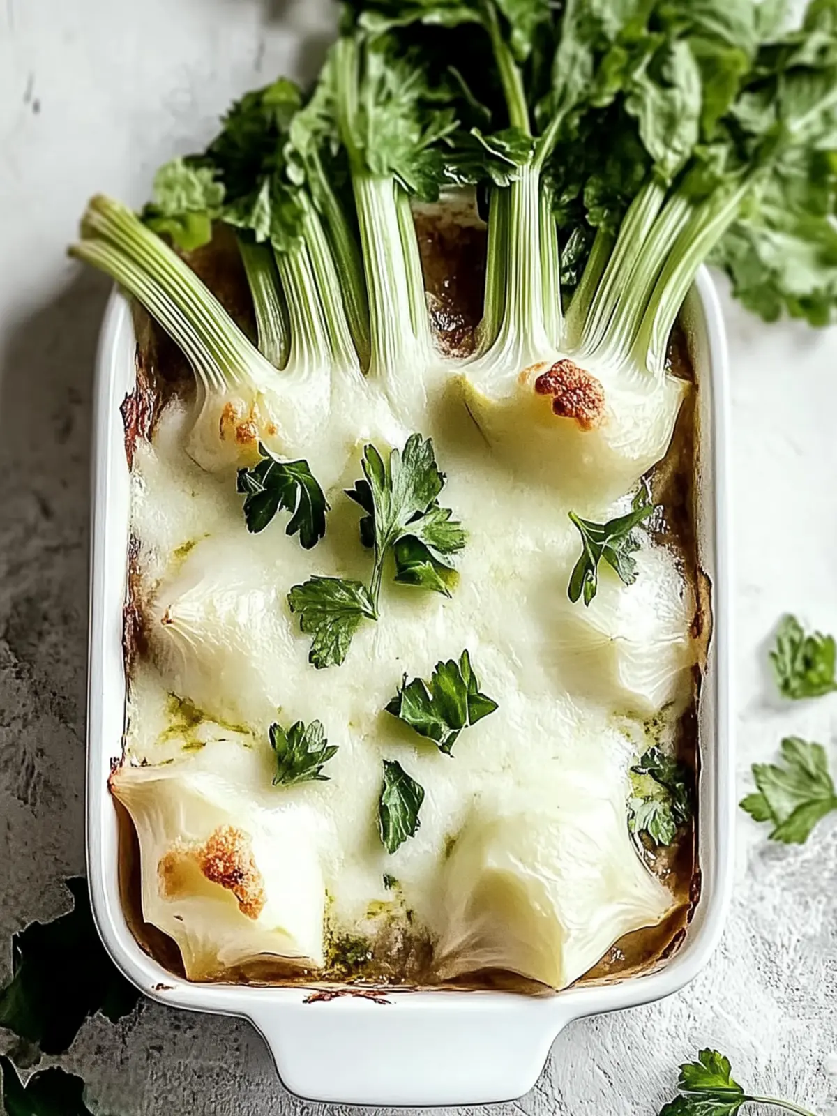 Kohlrabi und Hackfleisch Auflauf für den täglichen Genuss