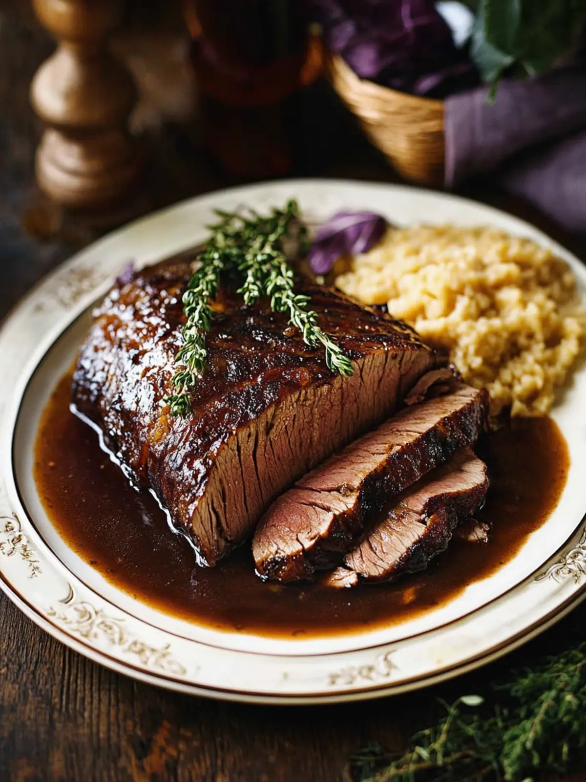 Sauerbraten
