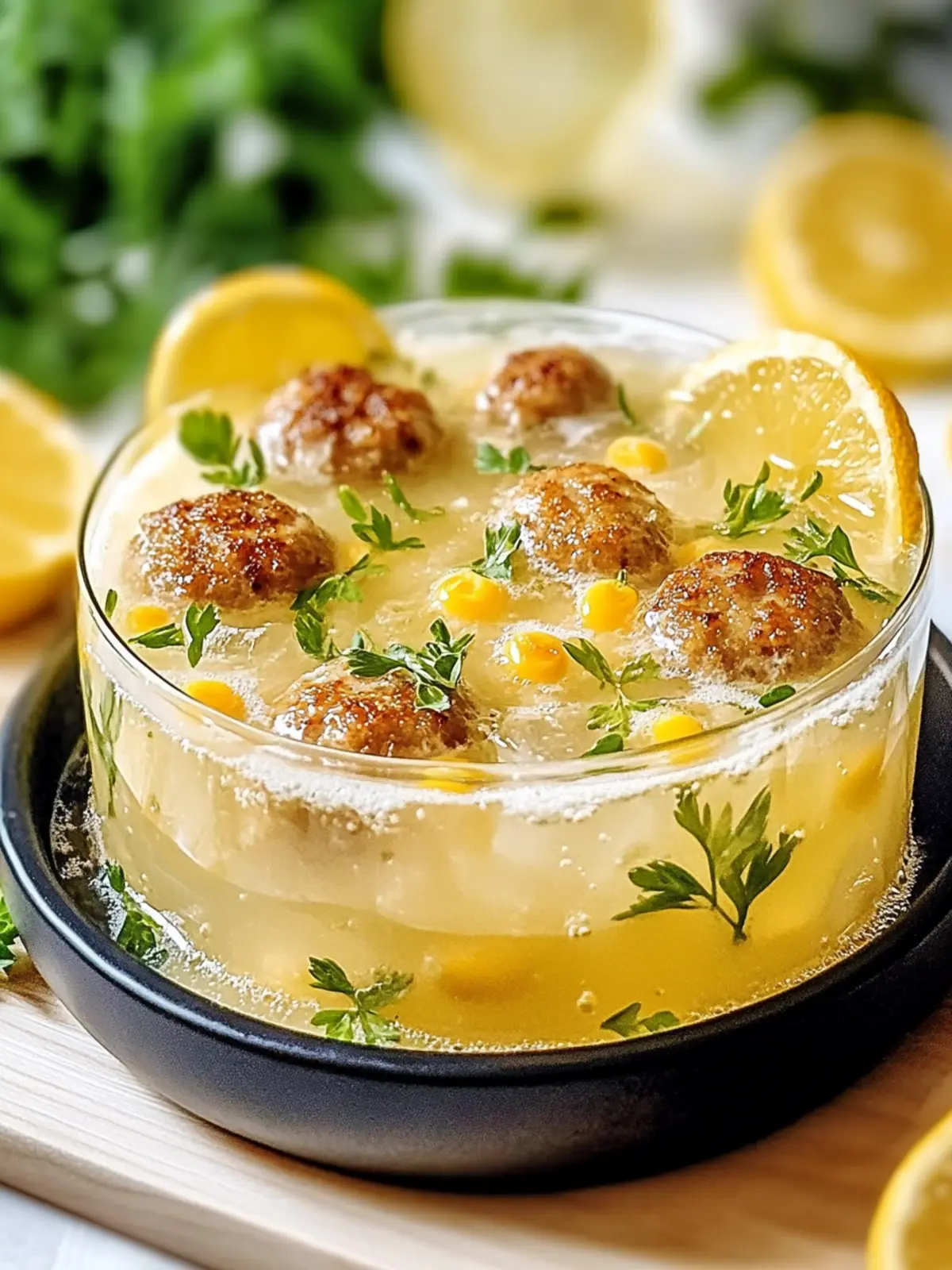 Herzhafter Wikinger-Eintopf