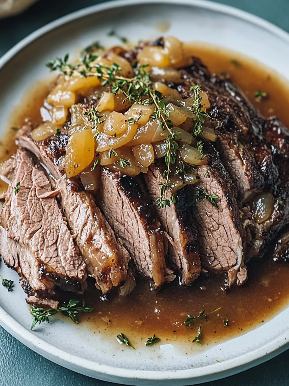 leckeres Sauerbraten für Zuhause
