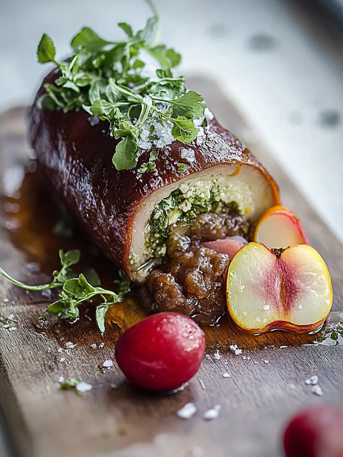 zarte Rinderrouladen