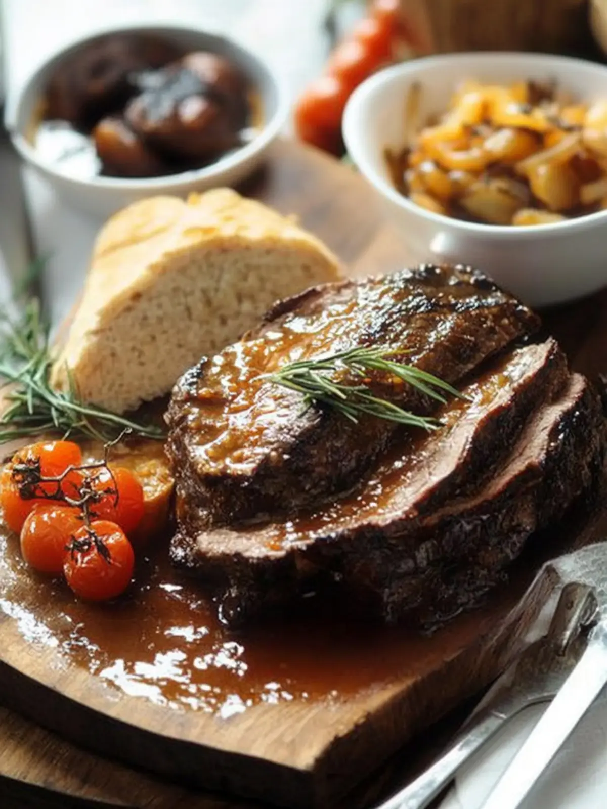 Rheinischer Sauerbraten