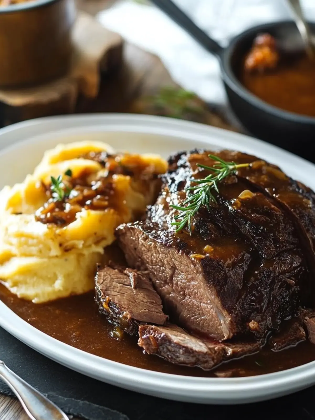 Rheinischer Sauerbraten