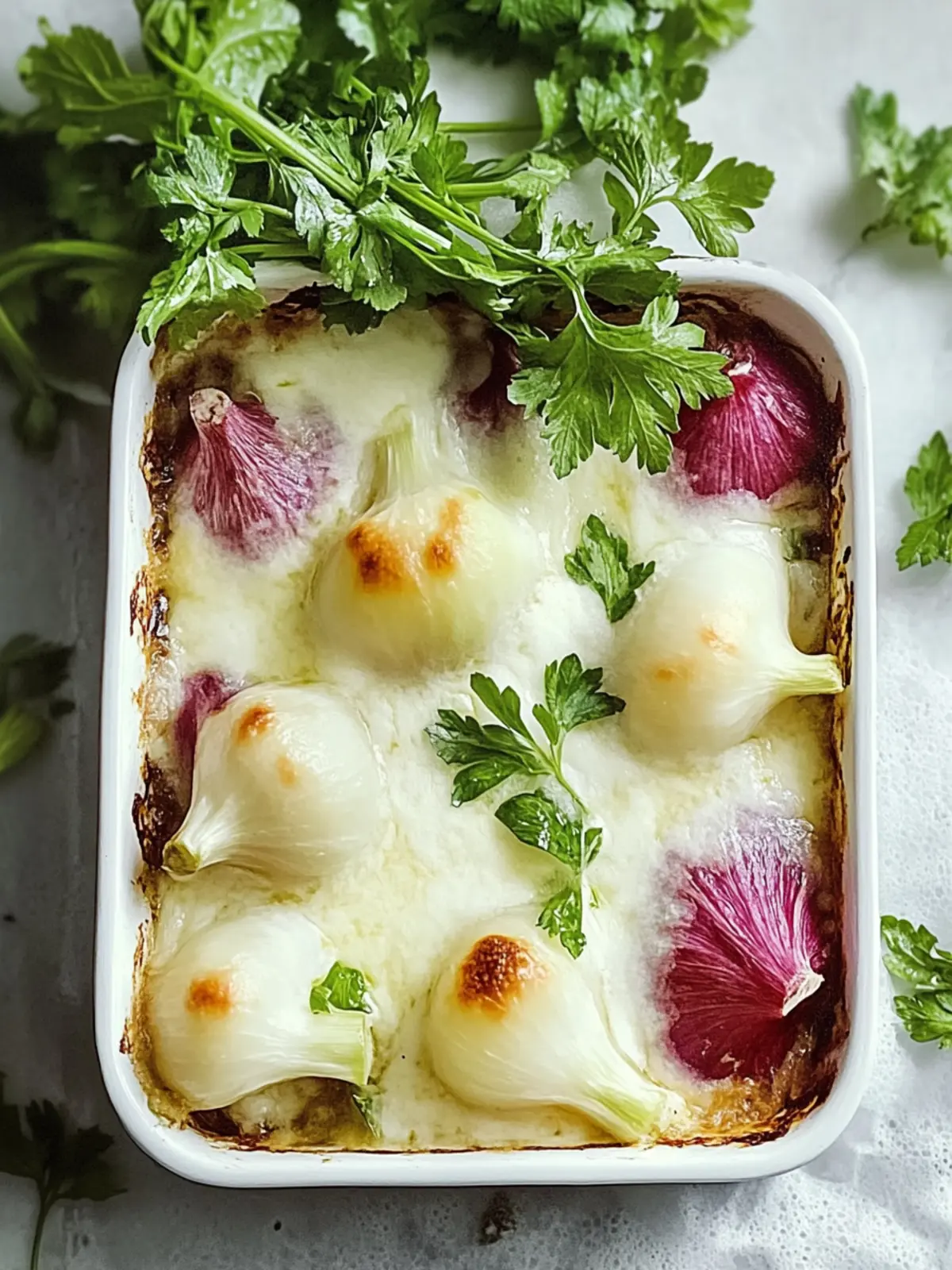 Kohlrabi und Hackfleisch Auflauf für den täglichen Genuss