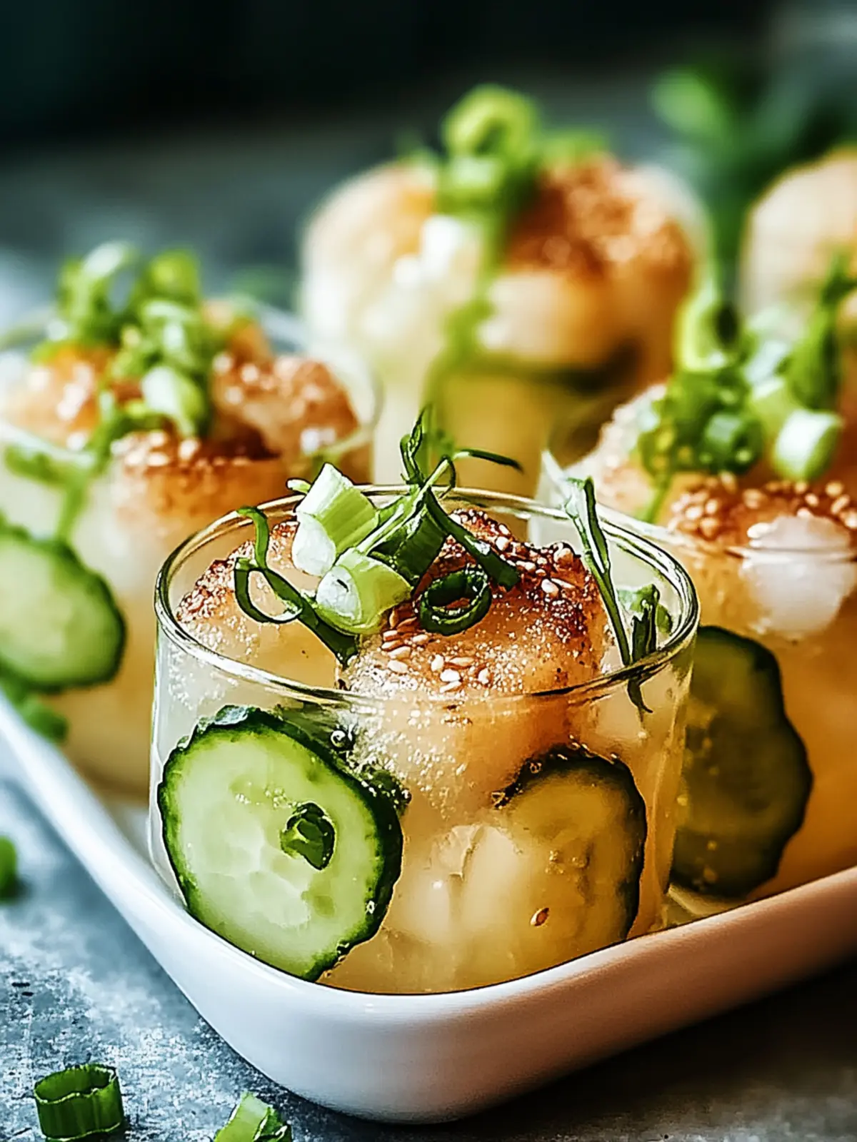 Bang Bang Hähnchen Auflauf