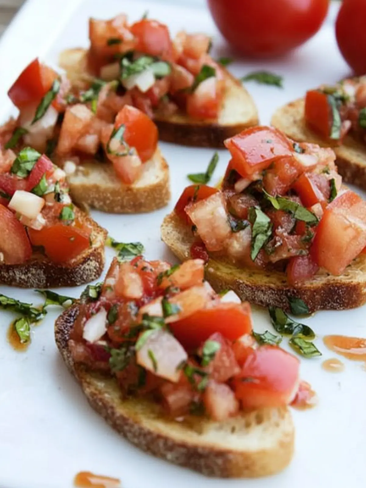 Bruschetta - Bruschetta
