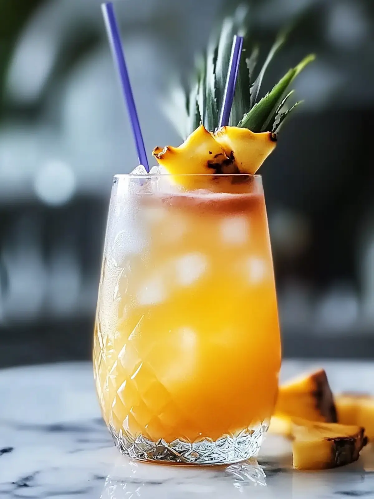 Königlicher Hawaiianischer Cocktail