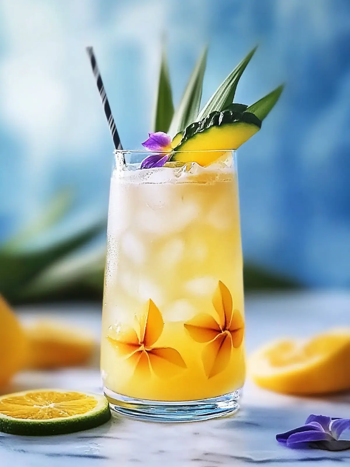 Königlicher Hawaiianischer Cocktail